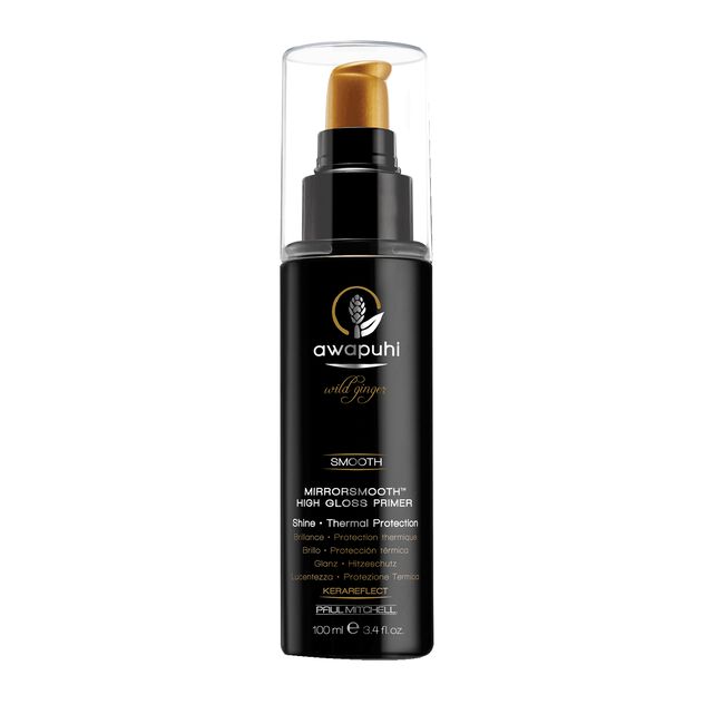 Awapuhi Wild Ginger - MirrorSmooth High Gloss Primer