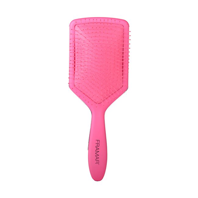 Blush - Pinky Swear Paddle Detangling Brush