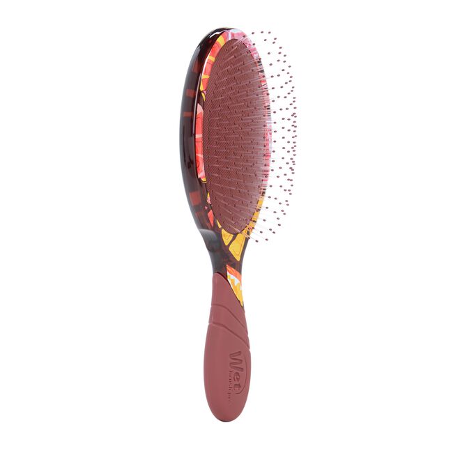 Burgundy Tropical Oasis Pro Detangler