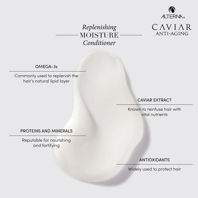 Caviar Anti-Aging Replenishing Moisture Conditioner