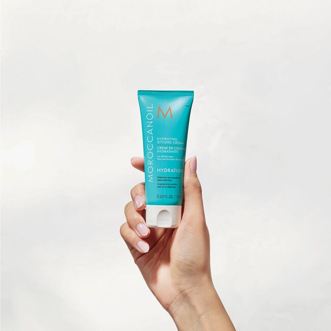 Hydrating Styling Cream
