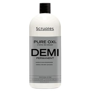 Pure Oxi Demi Permanent Creme Developer