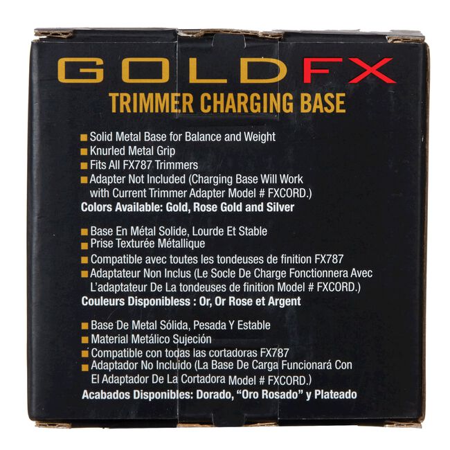 GOLDFX Outlining Trimmer Charging Base