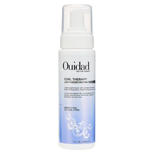 Curl Therapy Lightweight Protein Foam Hair Treatment