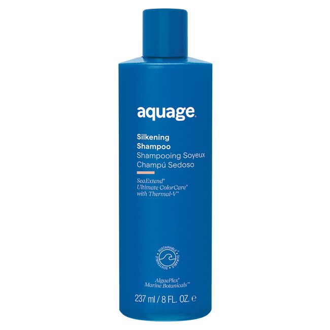 Sea Extend Silkening Shampoo