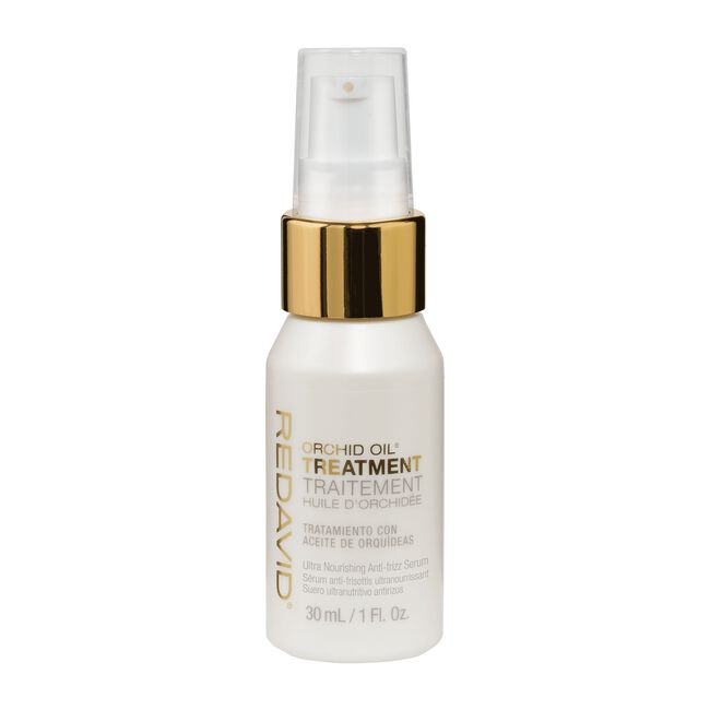 Orchid Oil Treatment