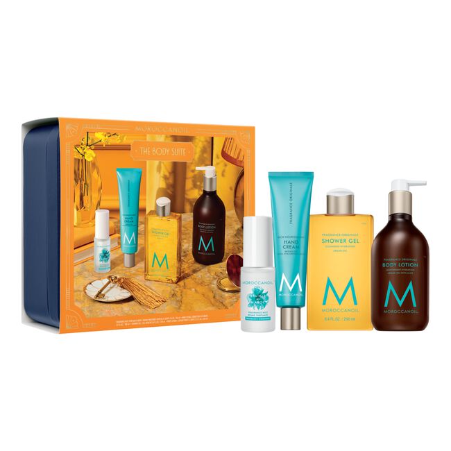 The Body Suite Kit