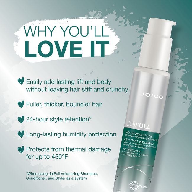 JoiFull Volumizing Styler