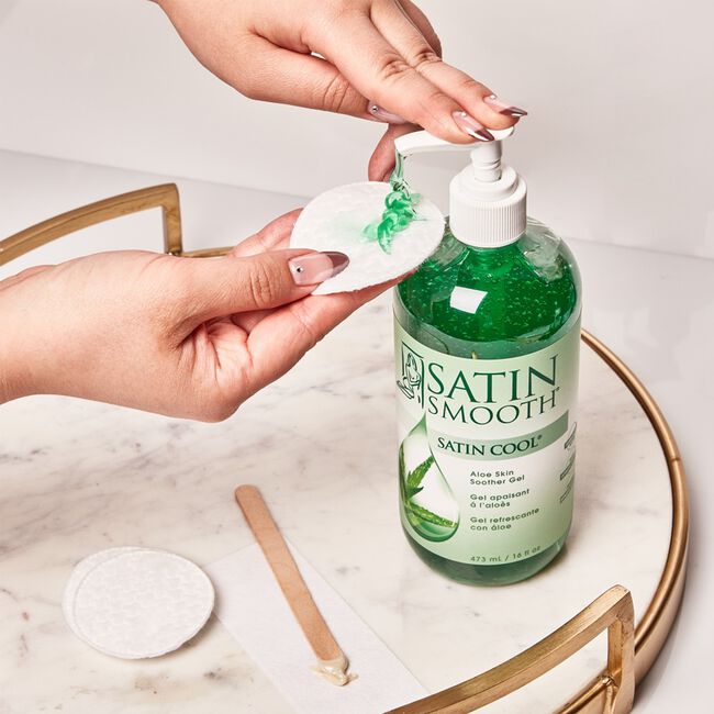 Satin Cool Aloe Vera Skin Soother