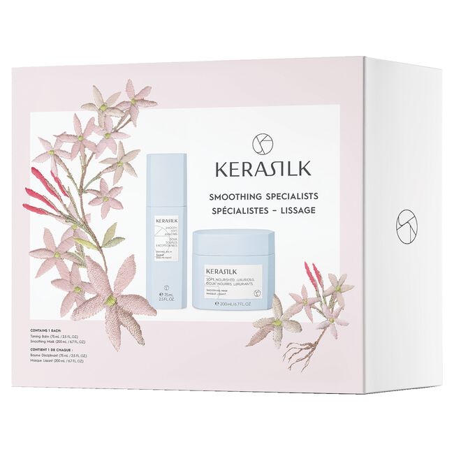 Holiday Smoothing Specialists Duo