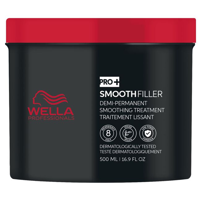 Pro+ SmoothFiller Demi-Permanent Smoothing Treatment