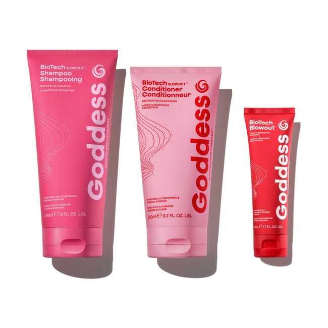 Goddess Maintenance BioProtection Foundation Trio