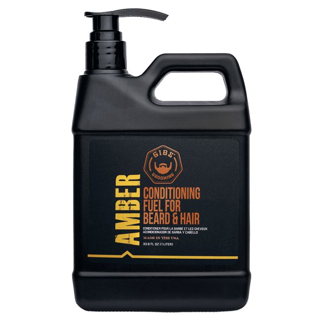 Amber Conditioning Fuel for Beard & Hair