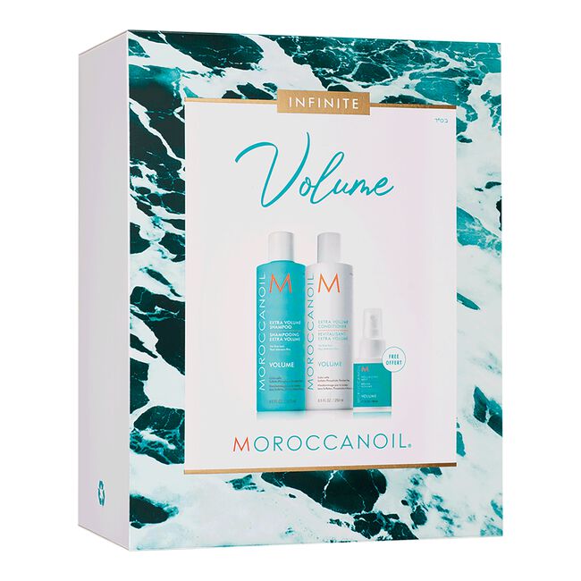 Moroccanoil Volume Trio