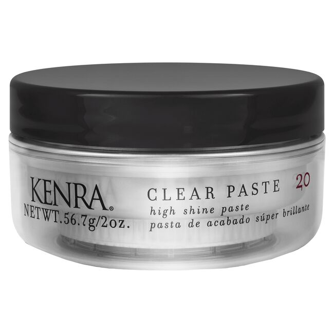 Clear Paste 20