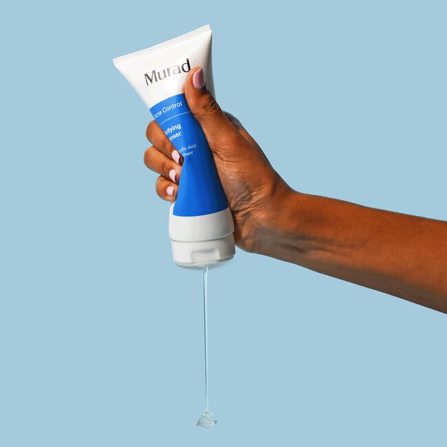 Acne Control Clarifying Cleanser