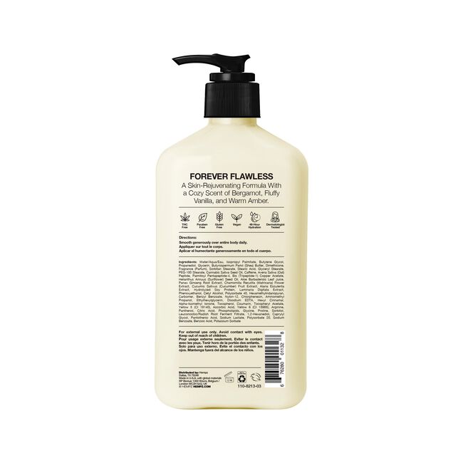 Age Defying Herbal Body Moisturizer