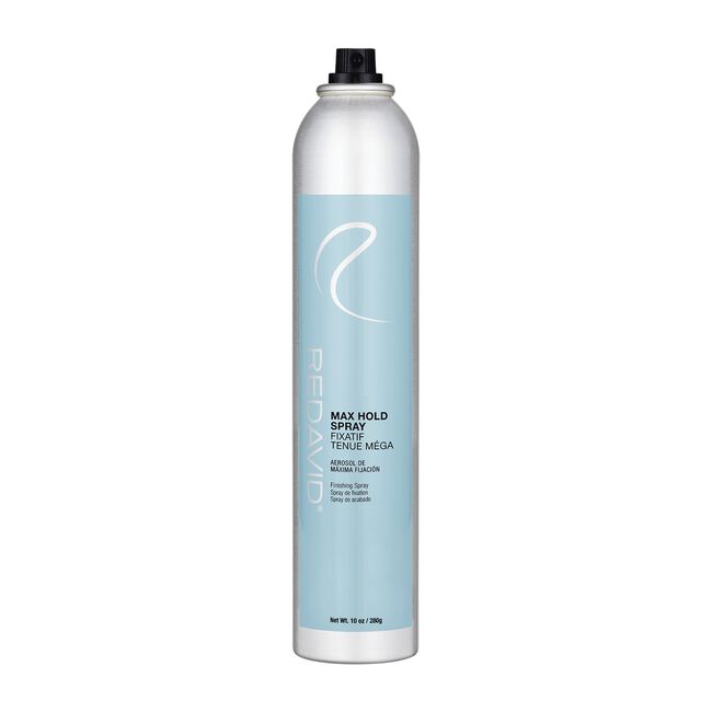 Max Hold Finishing Spray