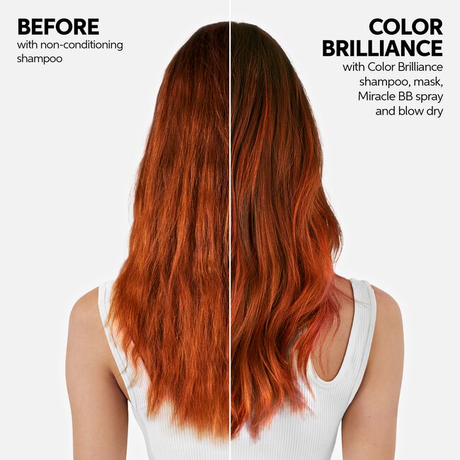 INVIGO Brilliance Fine/Normal Hair Liter Duo