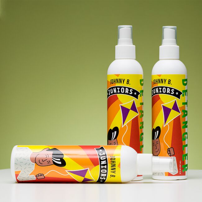 Juniors Hair and Knot Detangler