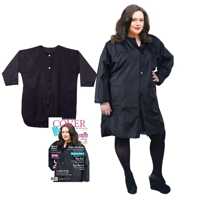 Perfect Fit Plus Size Cover Up