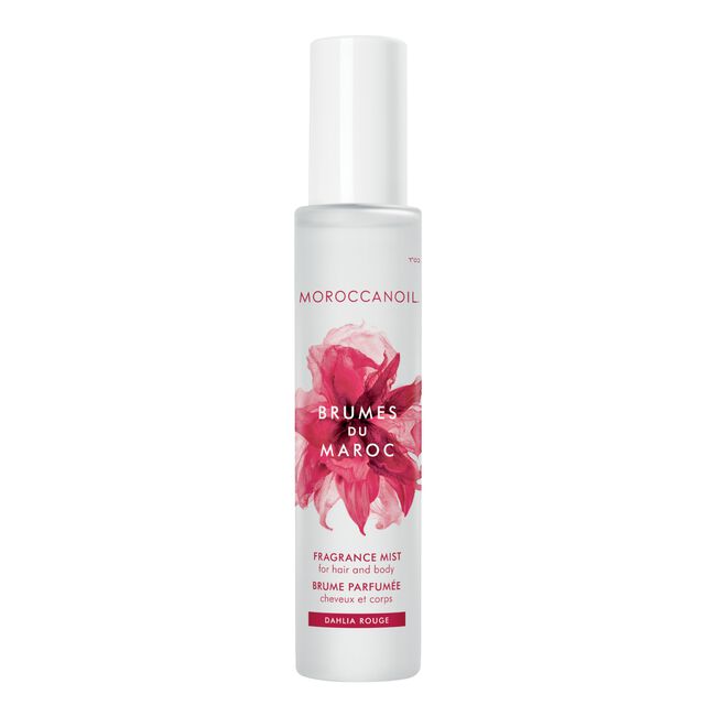 Brumes du Maroc Dahlia Rouge Hair and Body Mist