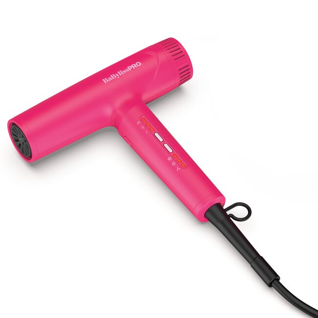 Limited Edition Nano Titanium Light Ionic Dryer