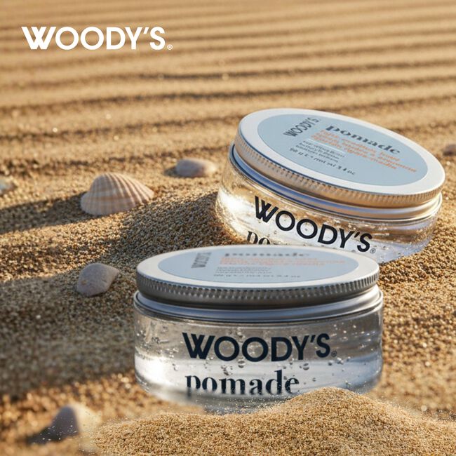 Pomade Light-Medium Hold