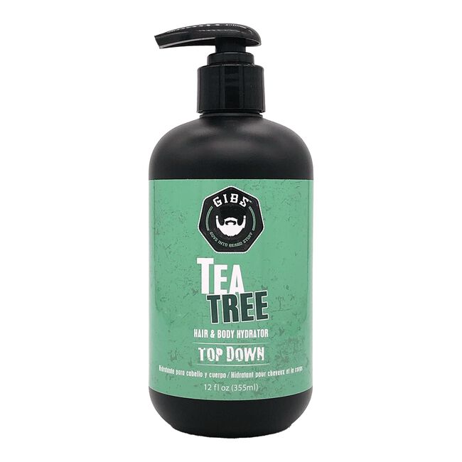 Tea Tree Top Down Hair & Body Hydrator