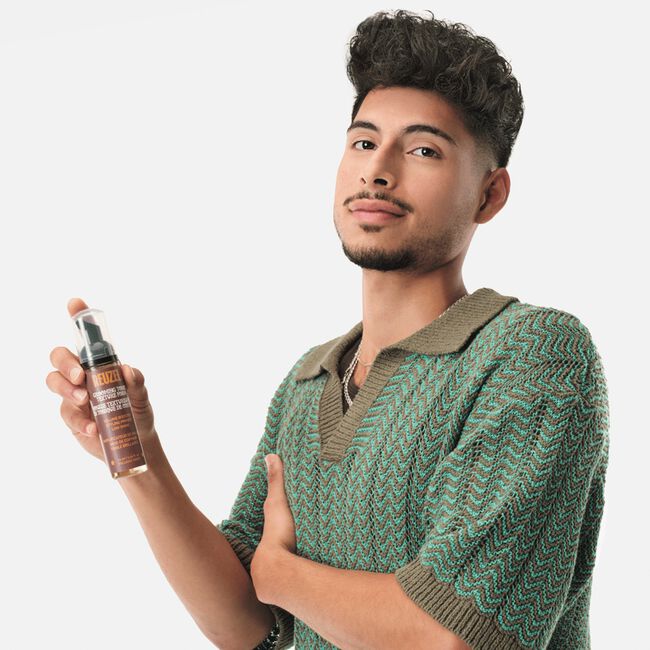 Grooming Tonic Texture Foam