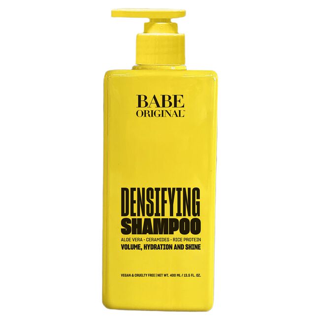 Babe Locks Densifying Shampoo