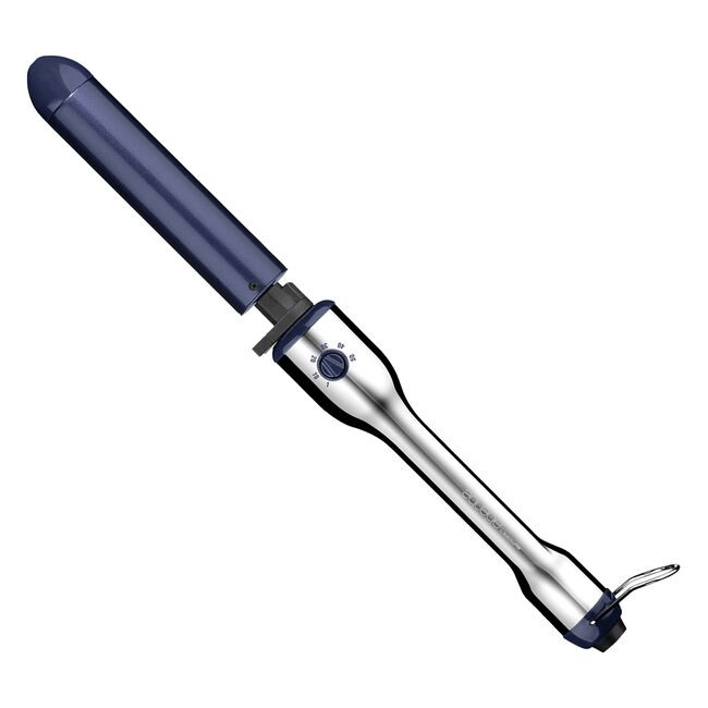 3-In-1 Spring, Marcel, Wand Curling Iron 1 1/4 Inch