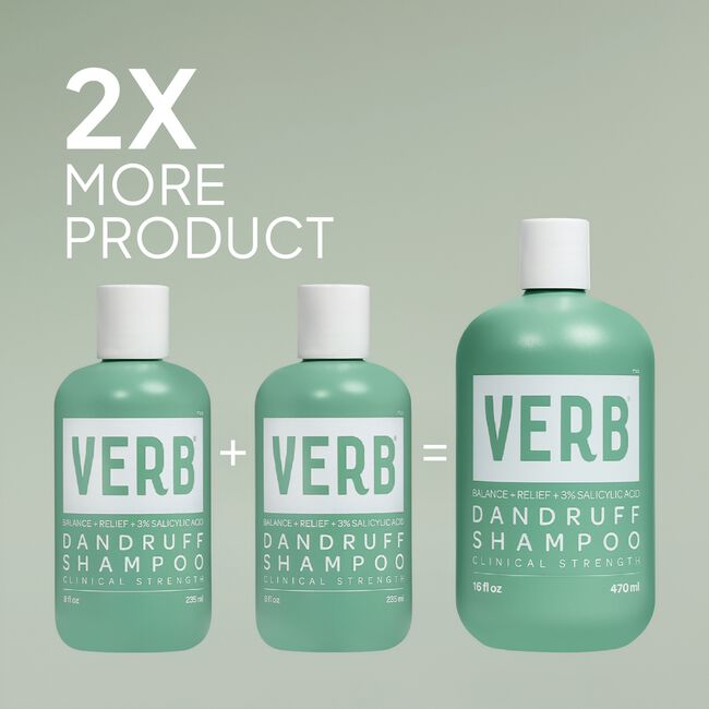 Dandruff Shampoo