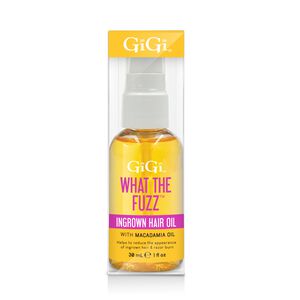 What the Fuzz Ingrown Hair Oil