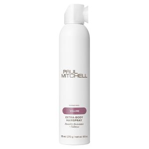 Extra-Body Hairspray 50% VOC