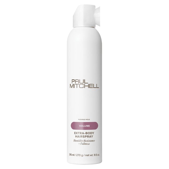 Extra-Body Hairspray 50% VOC