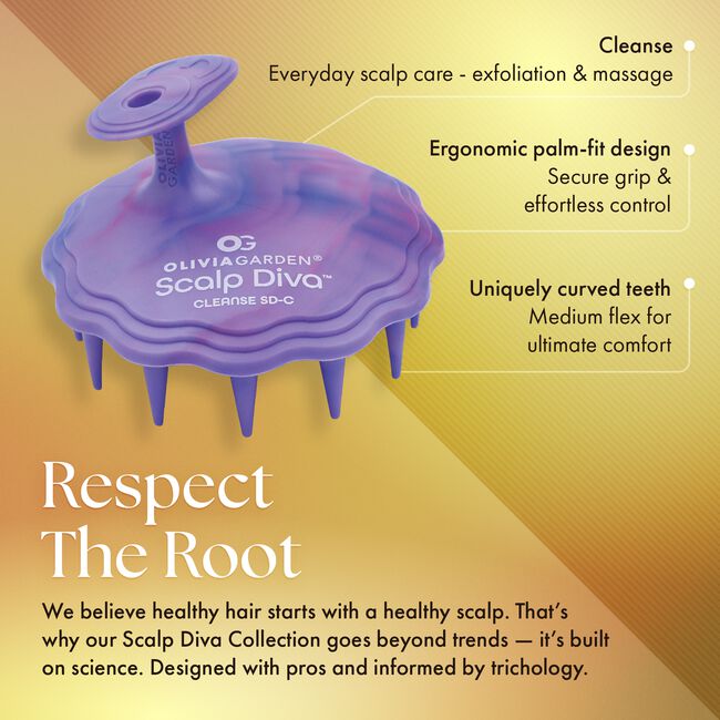 Scalp Diva Cleanse Brush