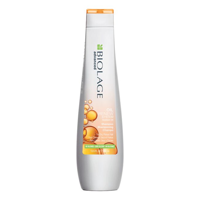 Advanced Oil Renew Shampoo