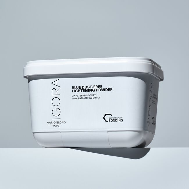 IGORA Vario Blond Plus Powder Lightener