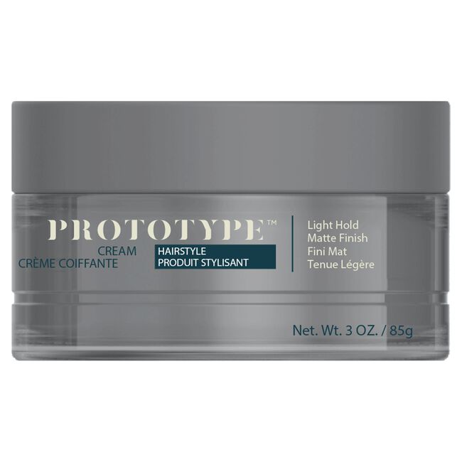 Light Hold Matte Cream (Back Bar)