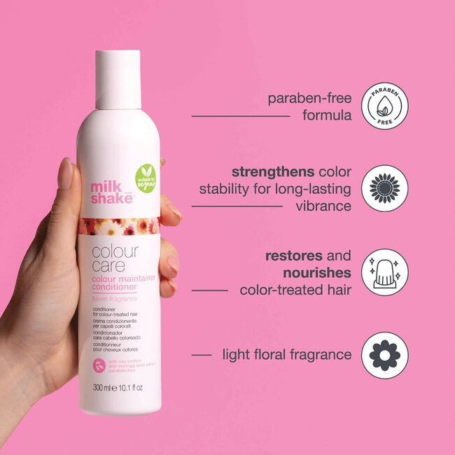 Colour Maintainer Conditioner Flower