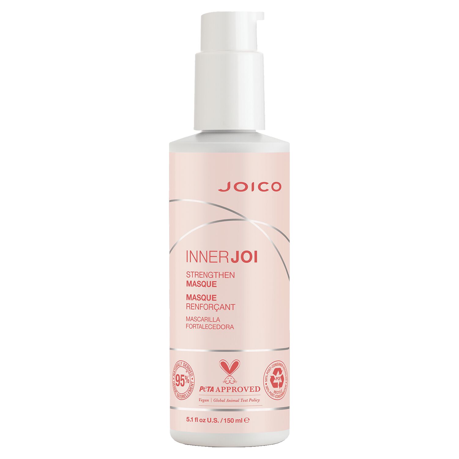 InnerJoi Strengthen Masque Joico CosmoProf