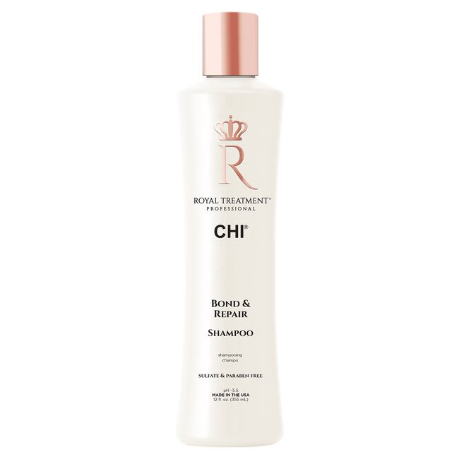 Feje slå op hat Royal Treatment Bond & Repair Shampoo - CHI | CosmoProf