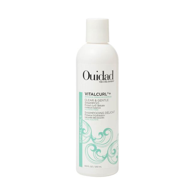 VitalCurl+ Clear & Gentle Shampoo