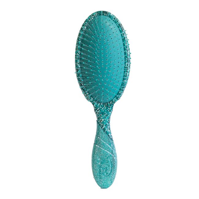 Green Winter Tinsel Detangler