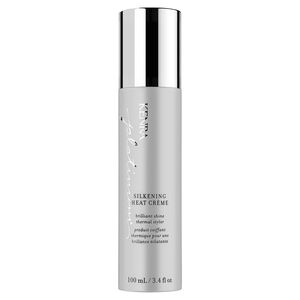 Platinum Silkening Heat Creme