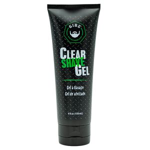 Clear Shave Gel