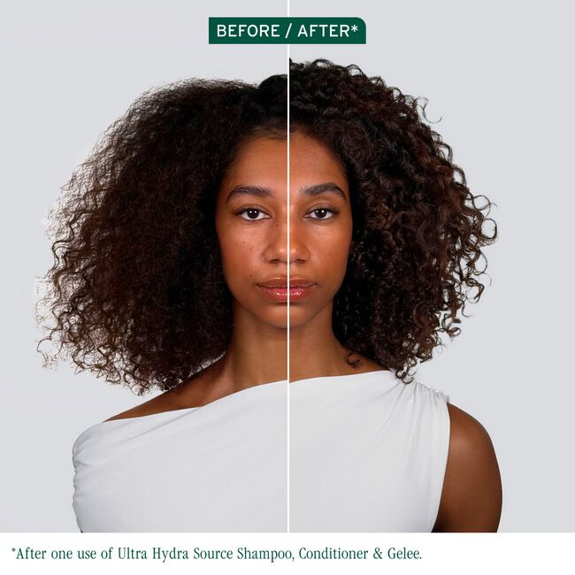 Ultra Hydra Source Shampoo for Very Dry Hair