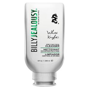 White Knight Daily Facial Cleanser