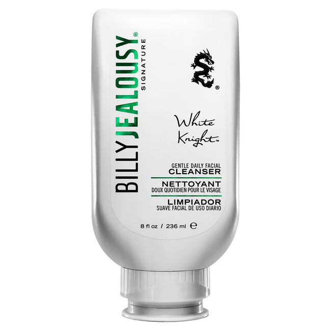 White Knight Daily Facial Cleanser